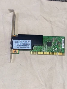 Conexant RD01-D850 PCI Modem Card - Industry Standard Legacy Modem - Picture 1 of 4