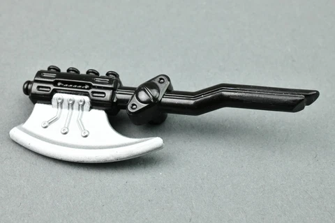 Transformers Combiner Wars Trailbreaker Gun Axe Part Cover