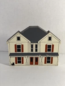 The Cats' Meow '86 Roscoe Village The Canal Company Faline Jones SIGNIERT '89 Vintage - Bild 1 von 6