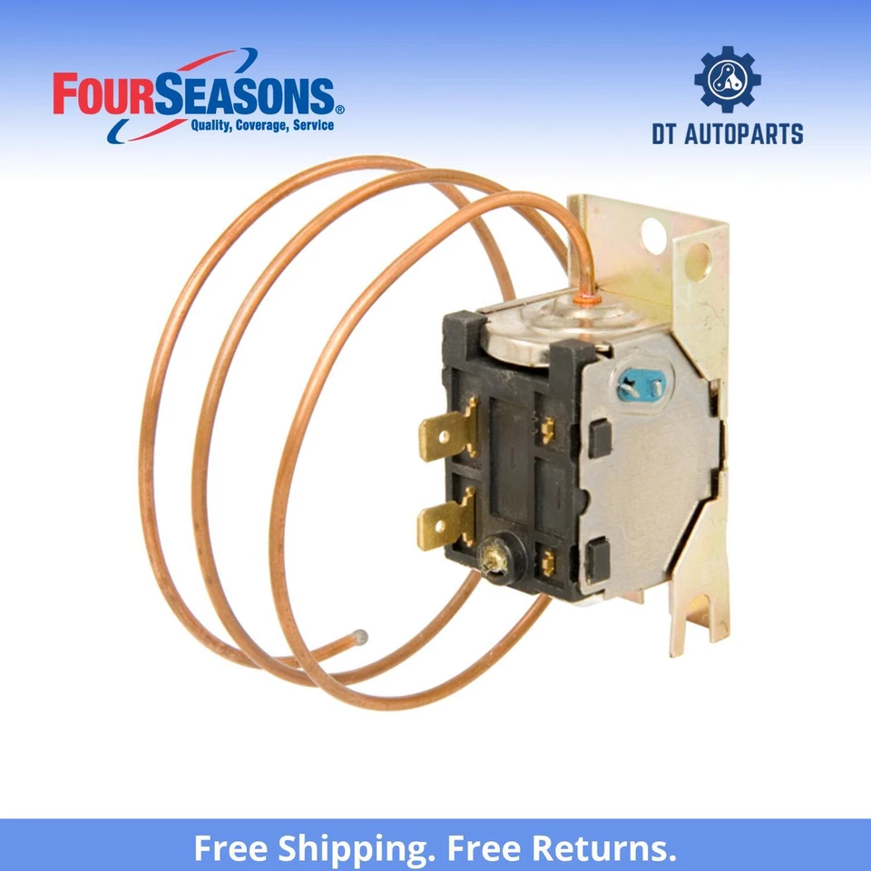 For 1982 Kenworth T400 Thermostatic Switch 4 Seasons - Image 1 of 4