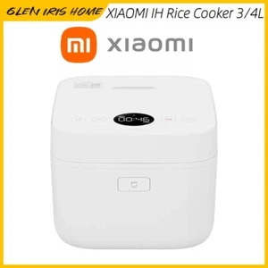 Xiaomi Smart Rice Cooker 3/4L Micro Pressure IH Heating Multi-function Kitchen - Bild 1 von 17