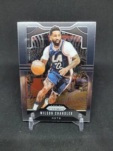 Wilson Chandler 2019-20 Panini Prizm Basketball No. 221 - Picture 1 of 2