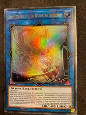 DUOV-EN008 Protector Whelp of the Destruction Swordsman Ultra Rare Yugioh 1st