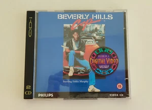 Beverly Hills Cops ANGLAIS AUDIO Cd-i CD vidéo numérique REGIONFREE vidéo CD VCD - Photo 1/3