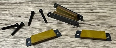 Brake Pads For Duratrax Firehammer Smartech FG Carson Front Disc Brakes - Image 1 of 4