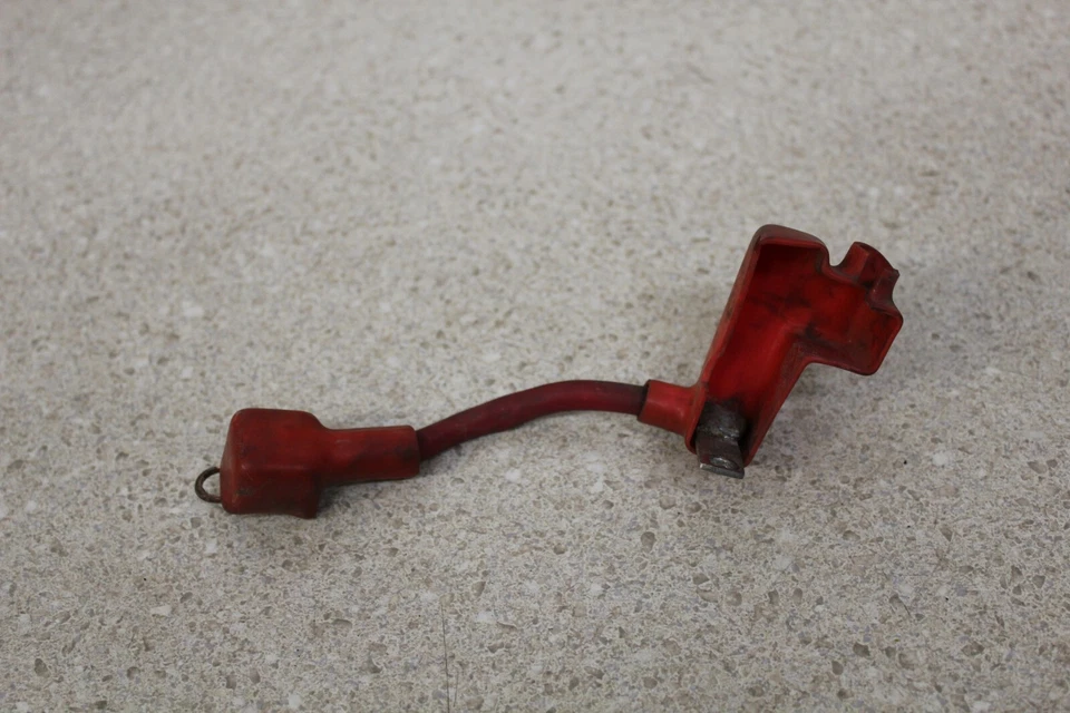 91-03 CABLE BATERÍA ARRANQUE POSITIVO HONDA CB750 CB 750 NIGHTHAWK 32401-MW3-000 Foto 1 de 1