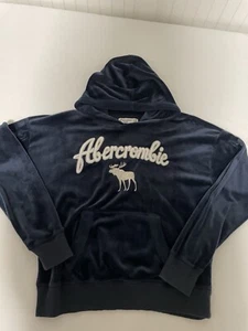 Abercrombie And Fitch Kids Hoodie - Picture 1 of 8