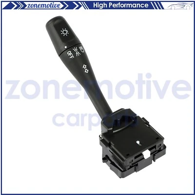 Interruptor de faros de señal de giro para Chrysler Sebring Mitsubishi Galant Eclipse Foto 1 de 4