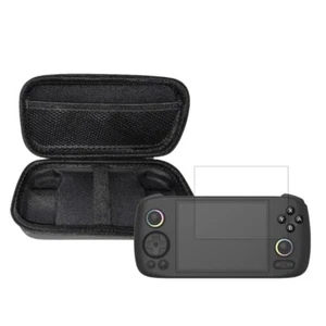 Carry Bag Shockproof Storage Box with Screen Protector for RG406H Gaming Console - Picture 1 of 10