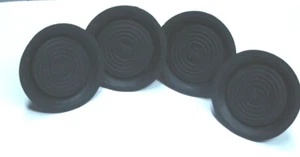 Gummi-Saug-Füsse 4 Stück mit M-6 Gewinde vielseitig einsetzbar jeweils 4 Stück - Bild 1 von 5