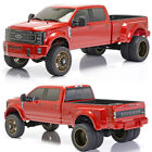 CEN Racing 8982 FORD F450 SD KG1 Wheel Edition 1/10 4WD RTR Red Truck DL-Series