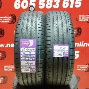215 60 R17 96H CONTINENTAL ECOCONTACT 6Q 5.5/5.5mm REF:12999 - Imagen 1 de 8