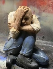 Infected Halloween Prop Dark Legacy Exclusive Haunted House Prop