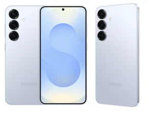 Samsung Galaxy S25 (Icyblue, 128GB, 12GB RAM) – Dual SIM Unlocked & Brand New - Afbeelding 1 van 8