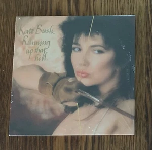 Kate Bush Running Up That Hill CD Single - W/ Under The Ivy - Stranger Things - Picture 1 of 2