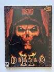 DIABLO II 2000 ORIGINAL VINTAGE OFFICIAL PC BLIZZARD GAME MANUAL *ONLY * Good