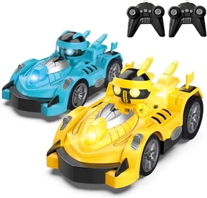 2 Pack Remote Control Cars Toys for Ages 6-12, 2.4 Ghz Car... - Picture 1 of 7