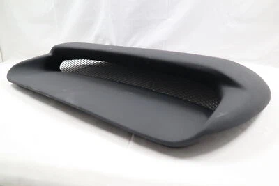 Fibra de ventilación de capó JDM para Subaru WRX STi 2015 2016~2017~2018~2019 Foto 1 de 4