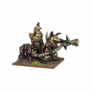 Kings of War: Abyssal Dwarf - Dragon Fire-Team - Picture 1 of 2