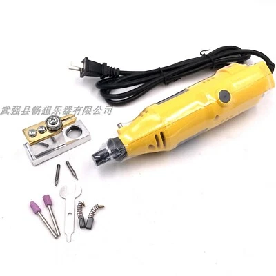 Violin Purfling Electric Groove Cutter luthier tool - Image 1 of 4