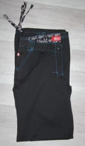 Original Pantalon sport SPLIT NOIR T : S Neuf - Imagen 1 de 1