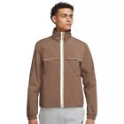 $200 Nike Air Sportswear Style Essentials Lined M65 Jacket Archaeo Brown sz L