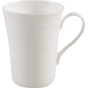 Mikasa "Ciara" 4 1/2: Becher einfarbig weiß  - Bild 1 von 1