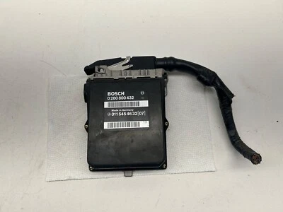 1990 1991 1992 1993 Mercedes R129 300SL ECU Engine Control Module 0115454632 - Image 1 of 4