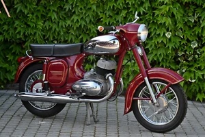 Jawa 360/350, TOP restauriert! Deutsche Zul. +TÜV! VAPE! Neuwertig! (Nr.58) - Bild 1 von 13