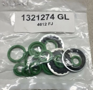 1321274GL Air Conditioning Seal Repair Kit Free Shipping Free Returns - Picture 1 of 3