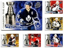 2003-04 Quest For The Cup CHASING THE CUP **** PICK YOUR CARD **** From The SET