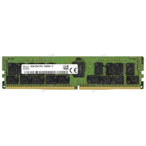 Hynix 32GB DDR4-3200 RDIMM HMA84GR7CJR4N-XN HMA84GR7DJR4N-XN Server Memory RAM - Picture 1 of 5