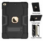 For Ipad 9Th Gen 10.2" 2021 Shockproof Hard Back Hard Silicon Back Cover Case