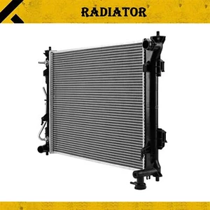 CU13603 para Kia Optima Sedán 2016 2017 2018 2019-2020 2,4 L l4 radiador de aluminio - Imagen 1 de 18
