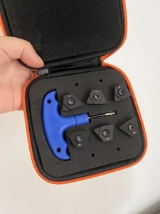 6x Golf Weight set for Callaway ELYTE, Elyte X, Elyte Max Fast, Elyte Hybrid ut - Picture 1 of 3