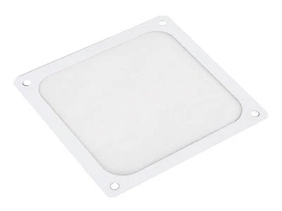 Silverstone FF123W White Ultra Fine 120mm Magnetic Fan Filter - Image 1 of 3