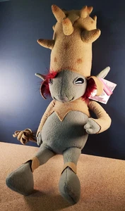 Brian Froud Goblins FAO Schwarz Retired BIMBLE 2007 Rare With Tags Stuffed Plush - Picture 1 of 24