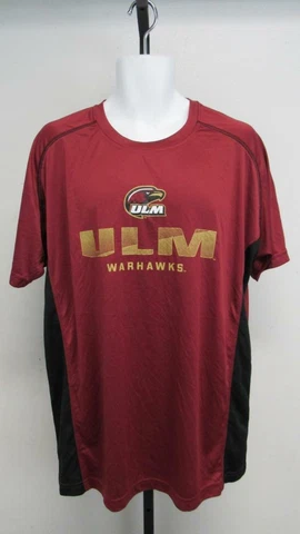 New Louisiana-Monroe Warhawks Size XL-3XL Polyester Performance Shirt Cover