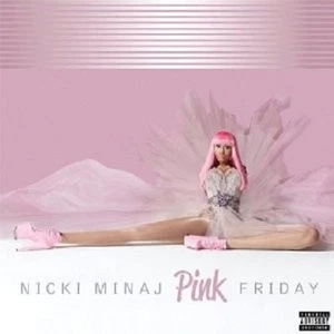 NICKI MINAJ "PINK FRIDAY (NEW VERSION)" CD NEU - Bild 1 von 1