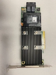 Dell X4TTX Perc H730P 12GB/S Mini SAS Raid Controller. - Picture 1 of 2