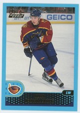 2001-02 O-Pee-Chee #331 Ilya Kovalchuk RC kl