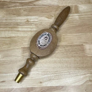 Killian's Irish Brown Wood Beer Tap Handle 13" Tall Draft Horse Stallion Bar - Picture 1 of 6