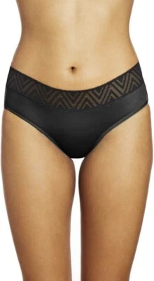 THINX HIPHUGGER MENSTRUAL UNDERWEAR| PERIOD UNDERWEAR PANTIES 3XL - Image 1 of 3
