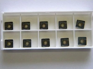 Fräsplatte 490R-08T308M-PM CVD/TICN beschichtet, kompatibel zu Sandvik 4230  - Bild 1 von 4