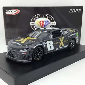 Kyle Busch 2023 X World Wallet 1:24 Elite Diecast - Bild 1 von 6