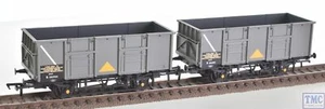 38-929Z Bachmann Set of BR 24.5 Ton Mineral Wagons, B282904 & B282891 - Picture 1 of 1