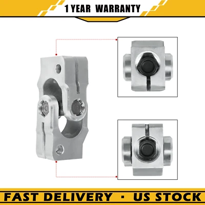 Steering Shaft Universal Joint U Joint For 03-14 VOLVO XC90 8650236 - Image 1 of 4