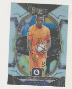 2022-23 Panini Select Premier League FUSSBALL SILBER PRIZM #27 EDOUARD MENDY - Bild 1 von 2