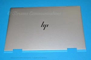 HP ENVY x360 - 15m-bp012dx Laptop LCD Back Cover (Rear LCD Lid) - Picture 1 of 5