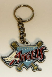 Angels Baseball Team 1996 Fine Pewter Keychain - Picture 1 of 6